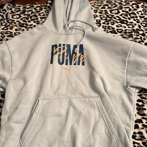 puma sweatshirt